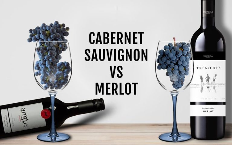 Merlot Vs Cabernet Sauvignon Explore The Key Differences 4577