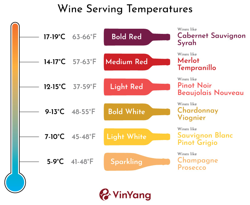 The Best Temperature for Single Zone Wine Fridges